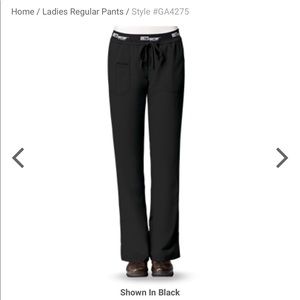 Grey’s Anatomy active scrub pants